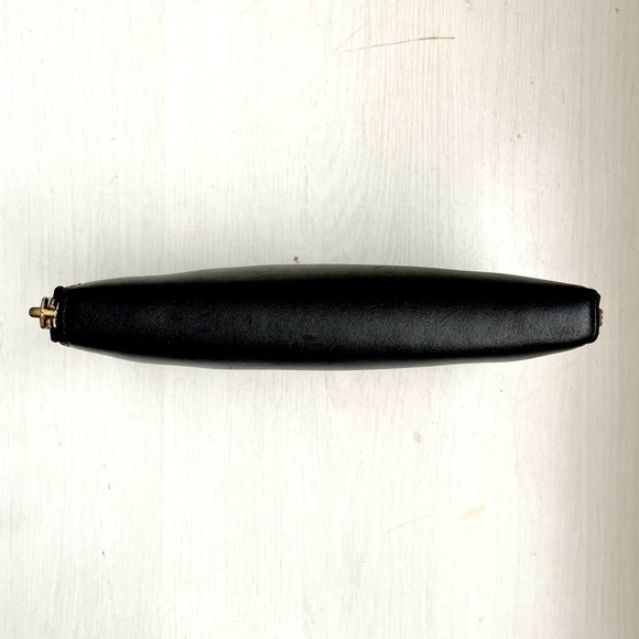 Tory Burch Black Leather Wallet - Picture 5 of 7